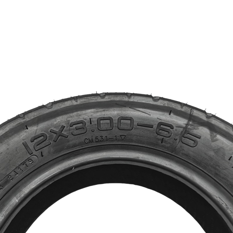 新品 12インチ 12x3.00-6.5 チューブレス ファ - Scooter Parts のレビューと価格