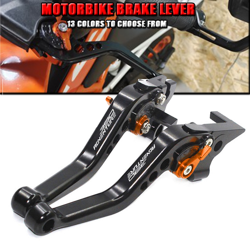 KTM 390ADVENTURE 390 ADVENTURE - Cnc Aluminum Adjustable Brake Clutch Levers のレビューと価格